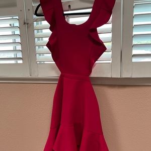 BCBG maxazria dress
